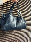 Sac à main en cuir artisanal – Sac en cuir fait main au Maroc | Sac porté main ou épaule
