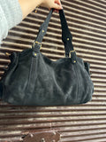 Sac à main en cuir artisanal – Sac en cuir fait main au Maroc | Sac porté main ou épaule