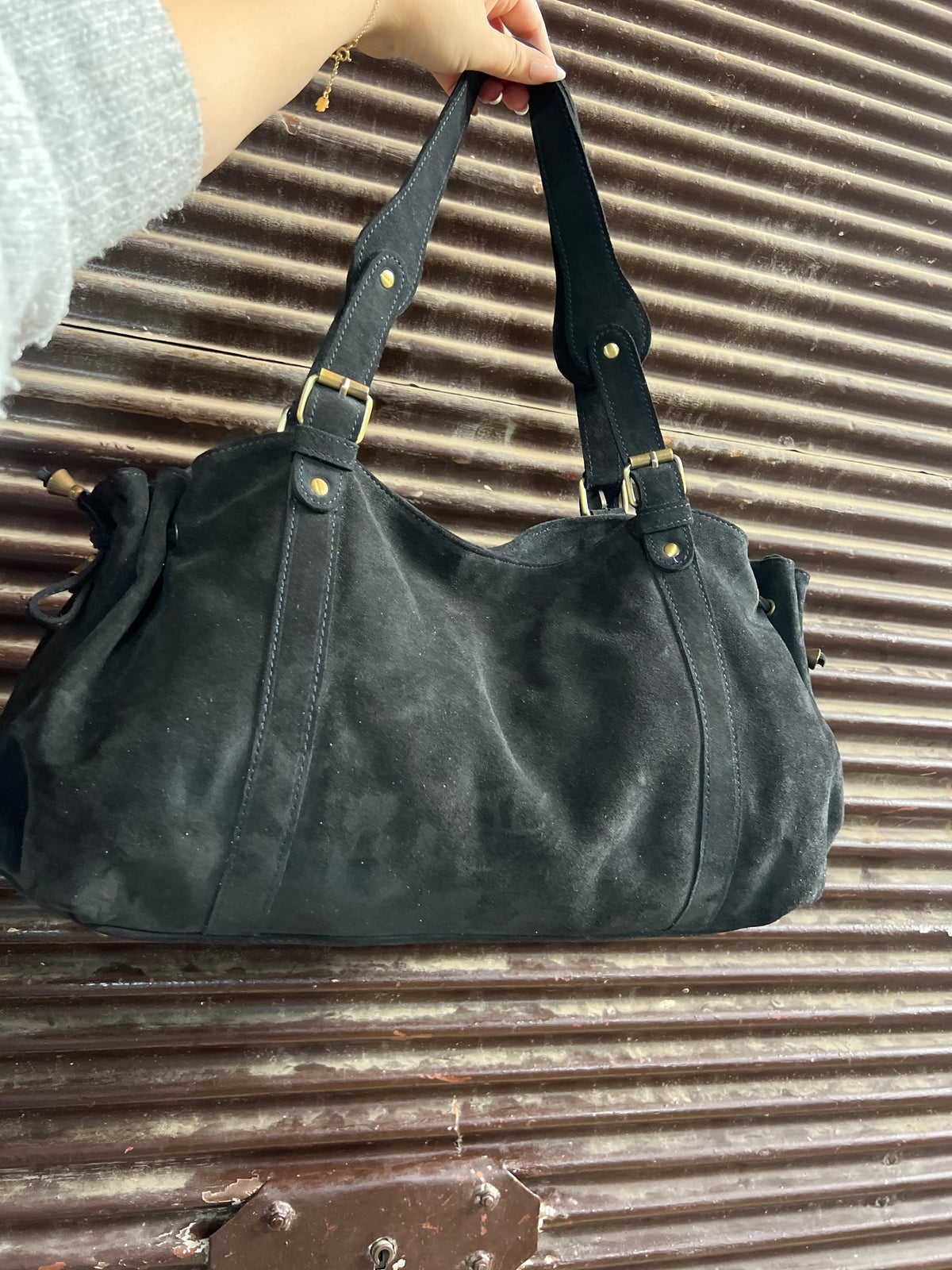Sac à main en cuir artisanal – Sac en cuir fait main au Maroc | Sac porté main ou épaule