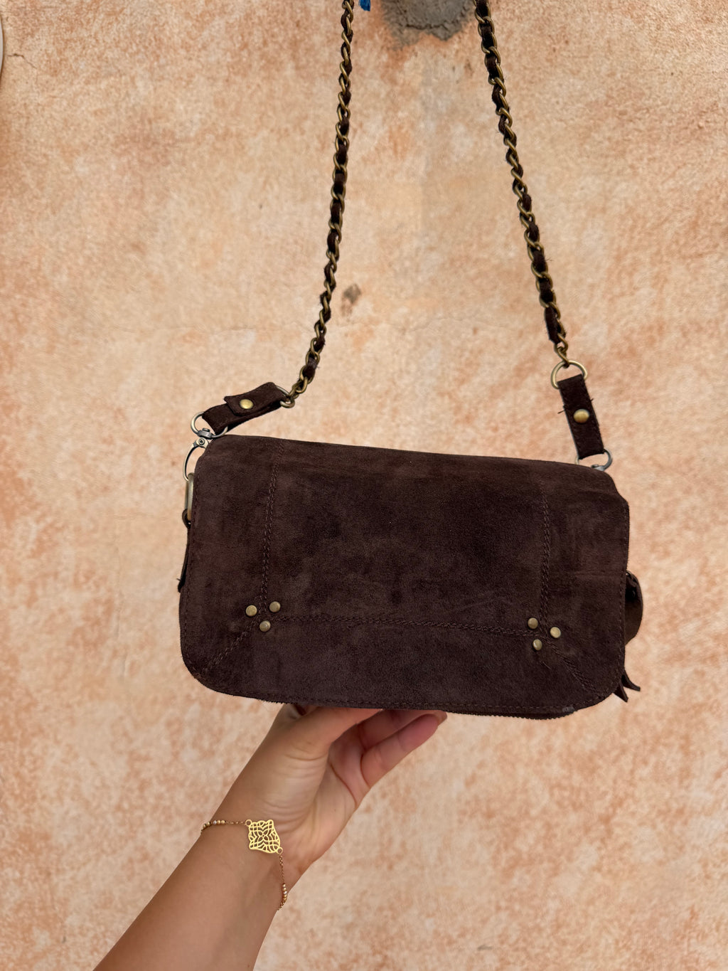 Sac en daim M