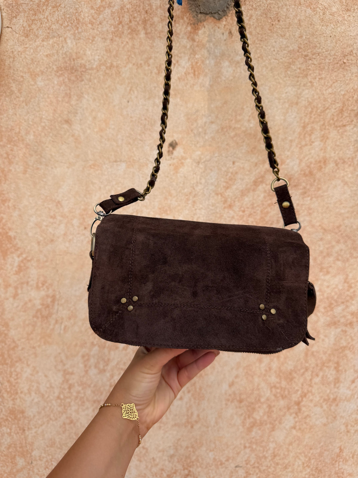 Sac en daim M