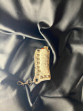 Porte-briquet en cuir véritable – Fait main et personnalisable 🔥