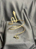 Bijou en laiton fait main – Extensible/Bracelet de Bras