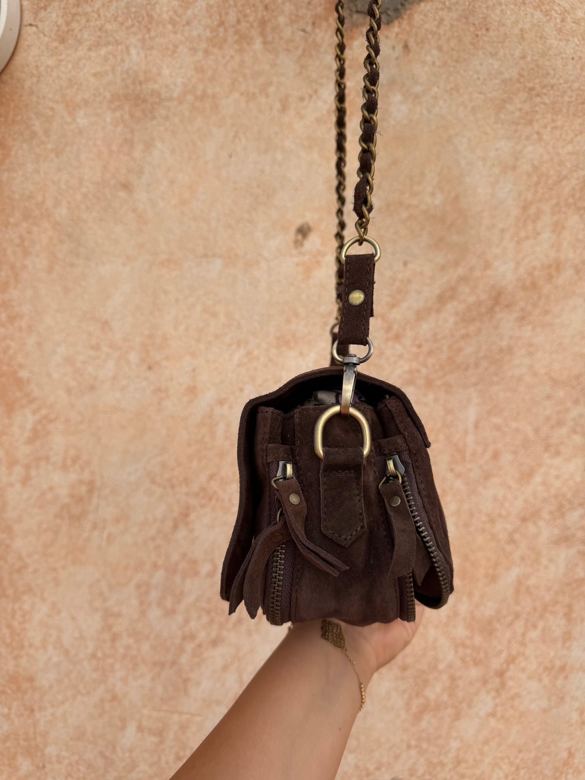 Sac en daim M