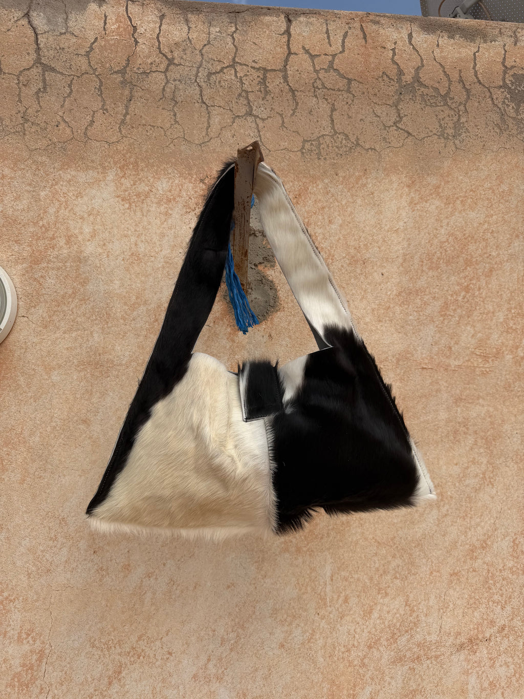 Sac en cuir de chèvre– Fait main au Maroc 🐮