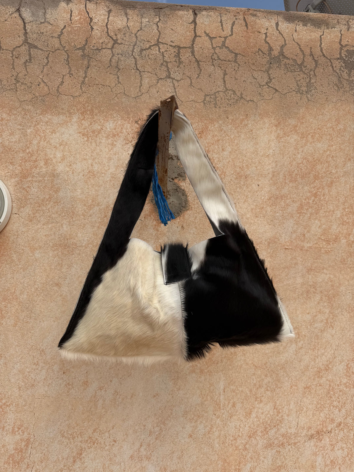 Sac en cuir de chèvre– Fait main au Maroc 🐮