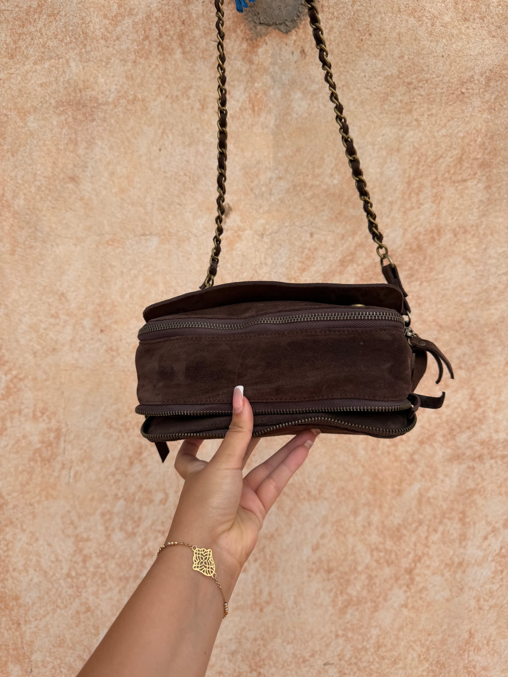 Sac en daim M