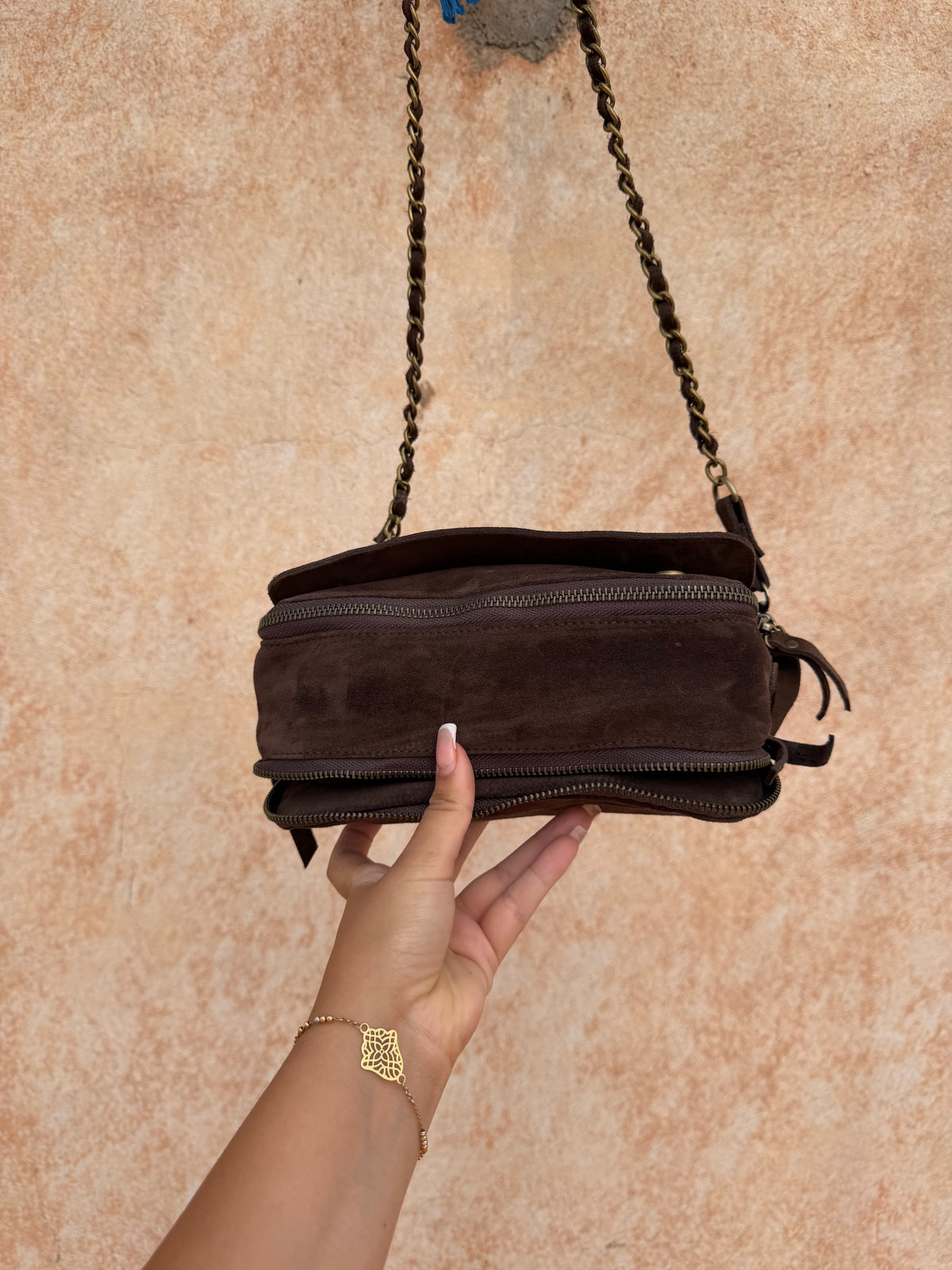 Sac en daim M