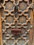 👜 Sac en Daim – Taille S | Fabrication Artisanale Marocaine