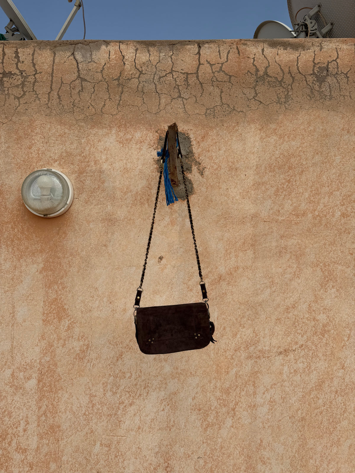 Sac en daim M